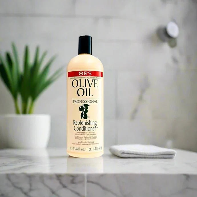 ORS Olive Oil Replenishing Conditioner 33.8 fl oz - OUMY