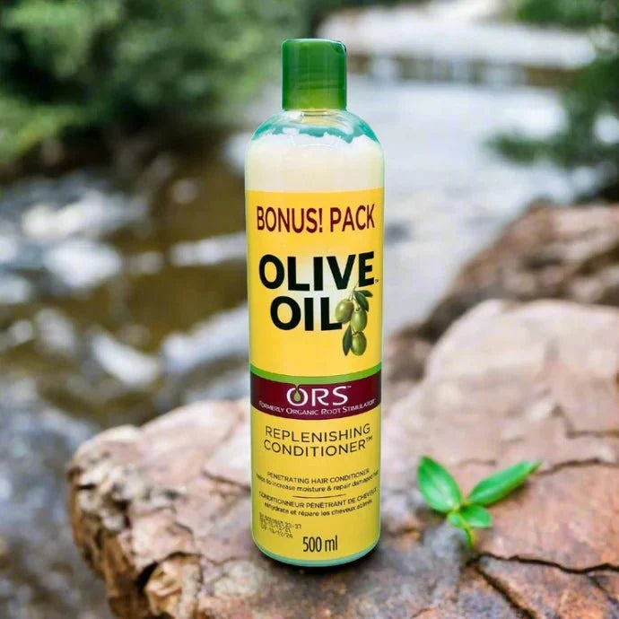 ORS Olive Oil Replenishing Conditioner 500ml - OUMY
