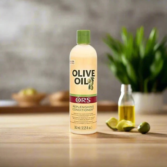 ORS Olive Replenishing Conditioner 12.25 oz - OUMY