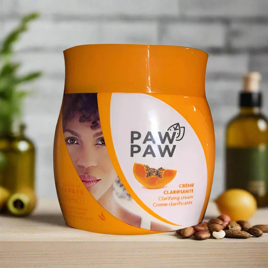 Paw Paw Clarifying Cream 300ml – Daily Smoothing Moisturizer - OUMY