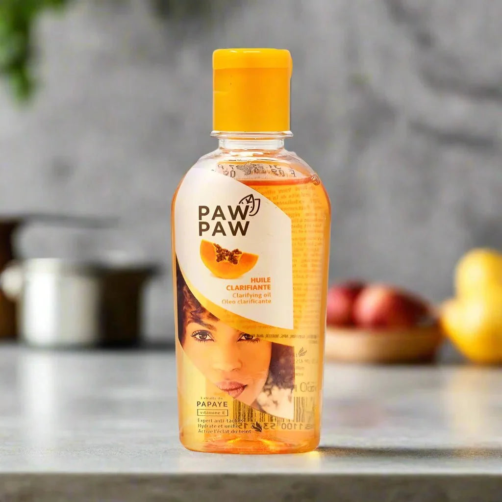 Paw Paw Clarifying Face Oil with Papaya Extract 60ml - OUMY