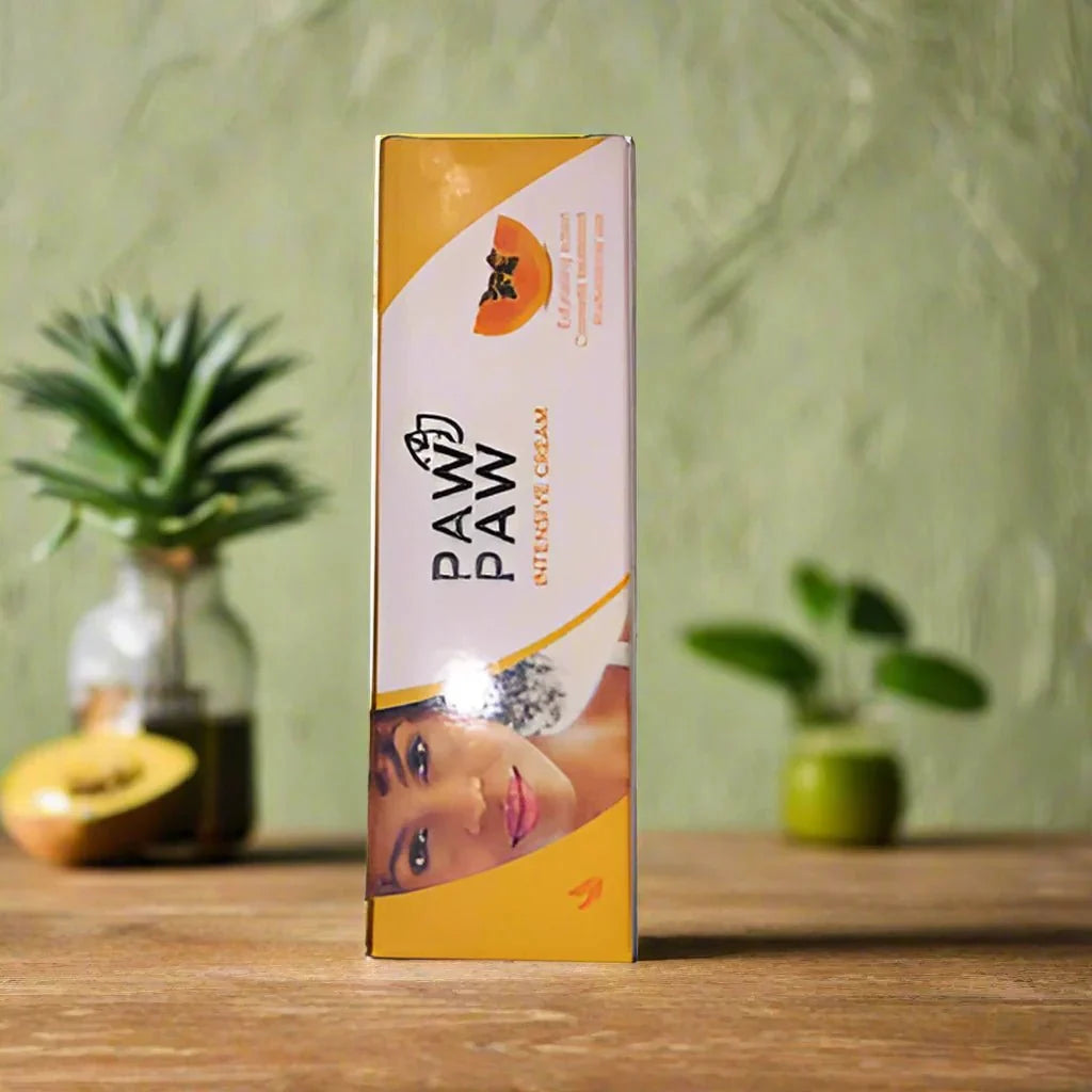 Paw Paw Intensive Cream with Papaya Extract 50ml - OUMY