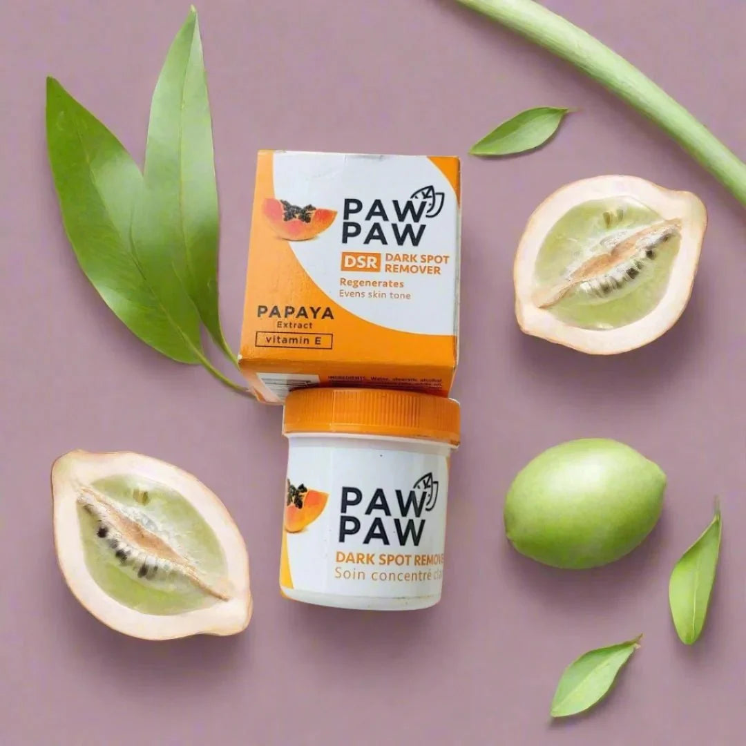 Paw Paw Papaya Beauty Cream with Papaya Extract 25ml - OUMY