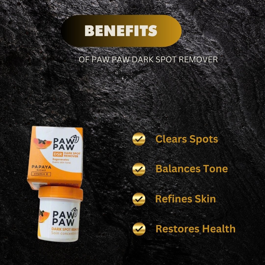 Paw Paw Papaya Beauty Cream with Papaya Extract 25ml - OUMY
