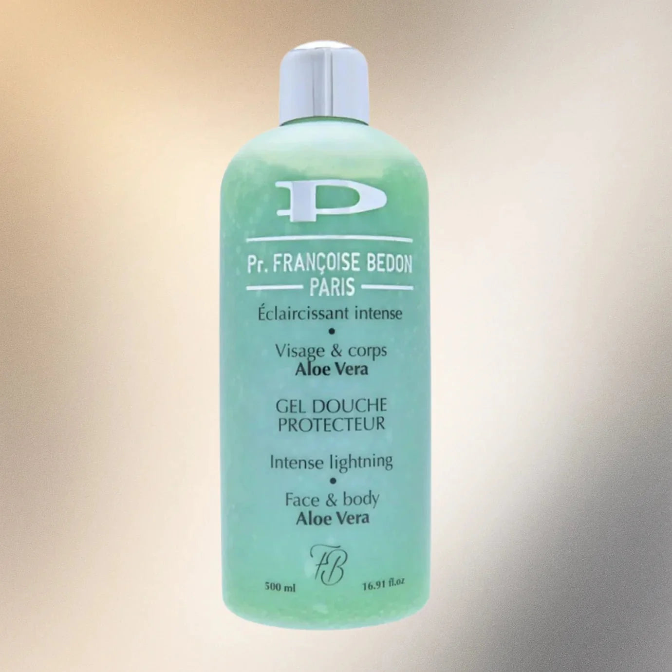 Pr. Francoise Bedon Aloe Vera Shower Gel 500ml - OUMY