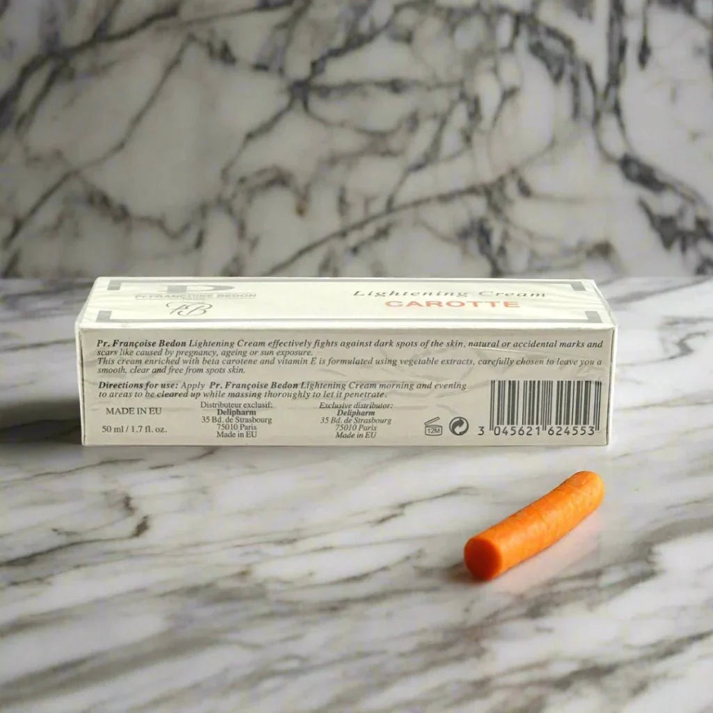 Pr. Francoise Bedon Carrot Cream 1.69 oz / 50 ml - OUMY