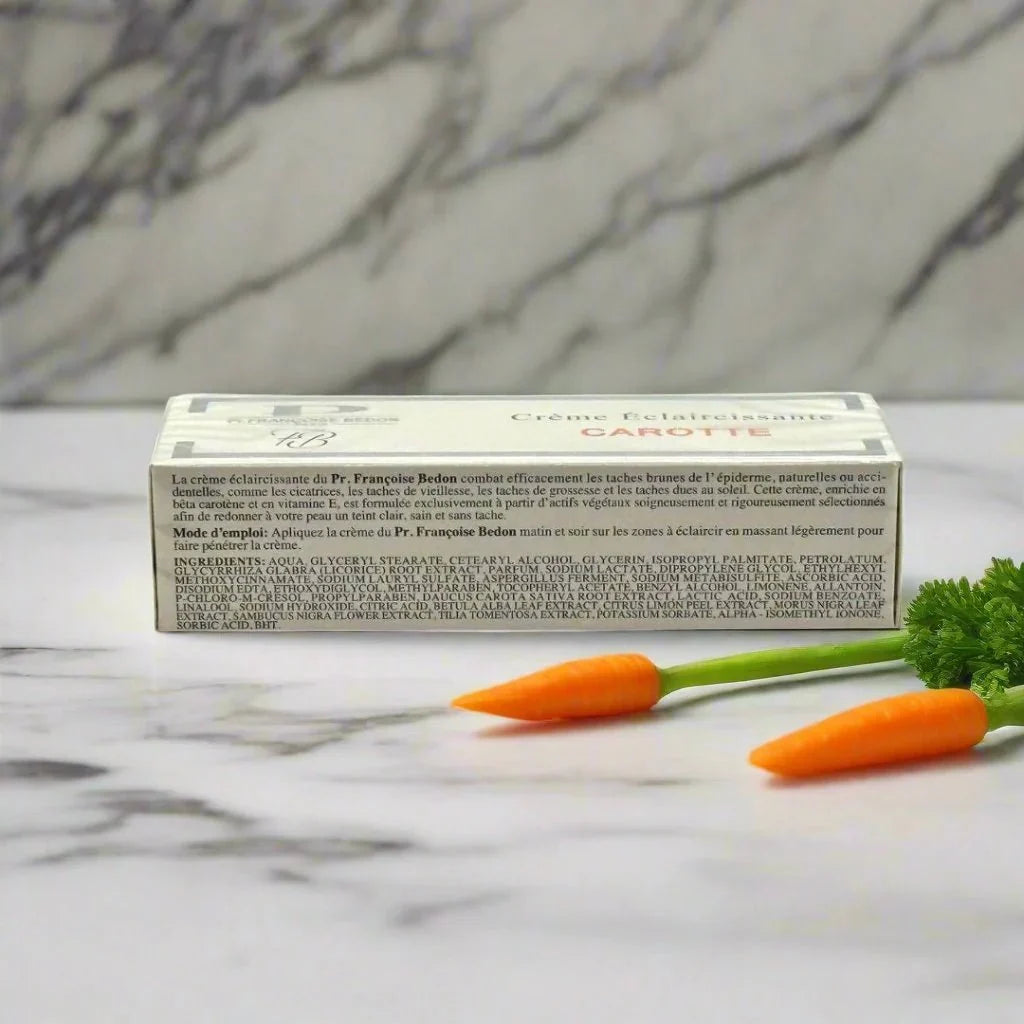 Pr. Francoise Bedon Carrot Cream 1.69 oz / 50 ml - OUMY