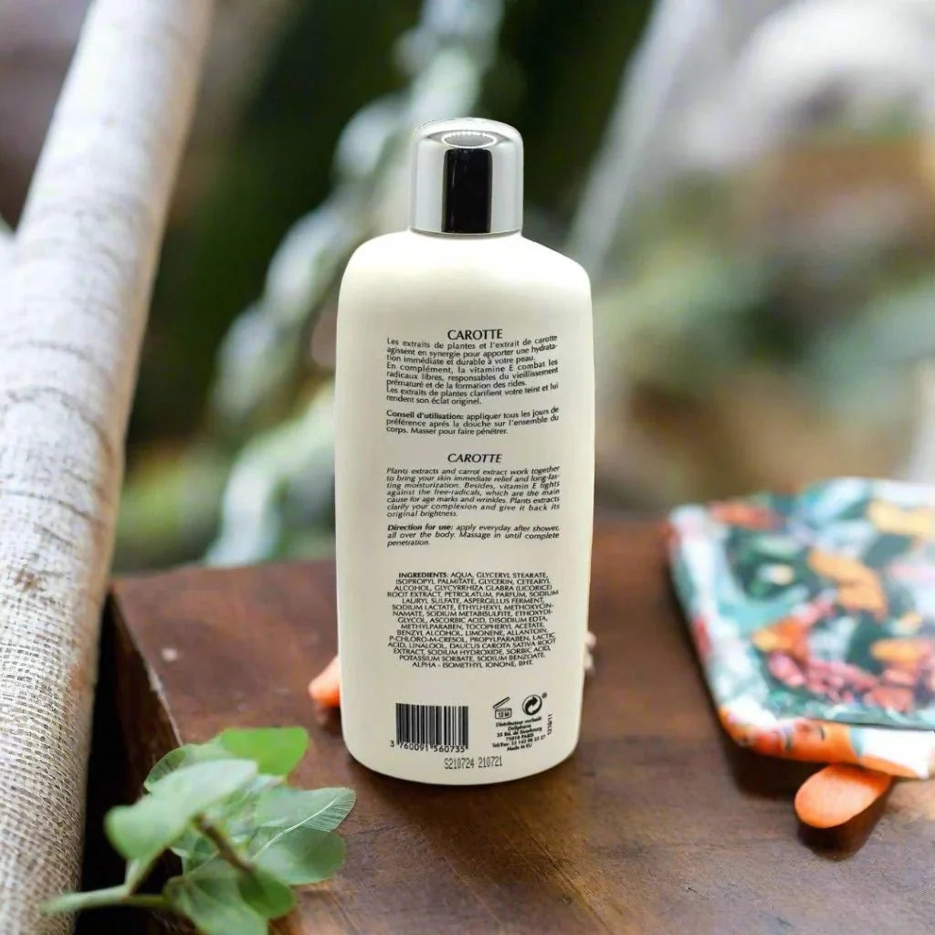 Pr. Francoise Bedon Carrot Milk Body Lotion 16.8 oz - OUMY