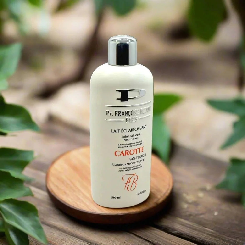 Pr. Francoise Bedon Carrot Milk Body Lotion 16.8 oz - OUMY