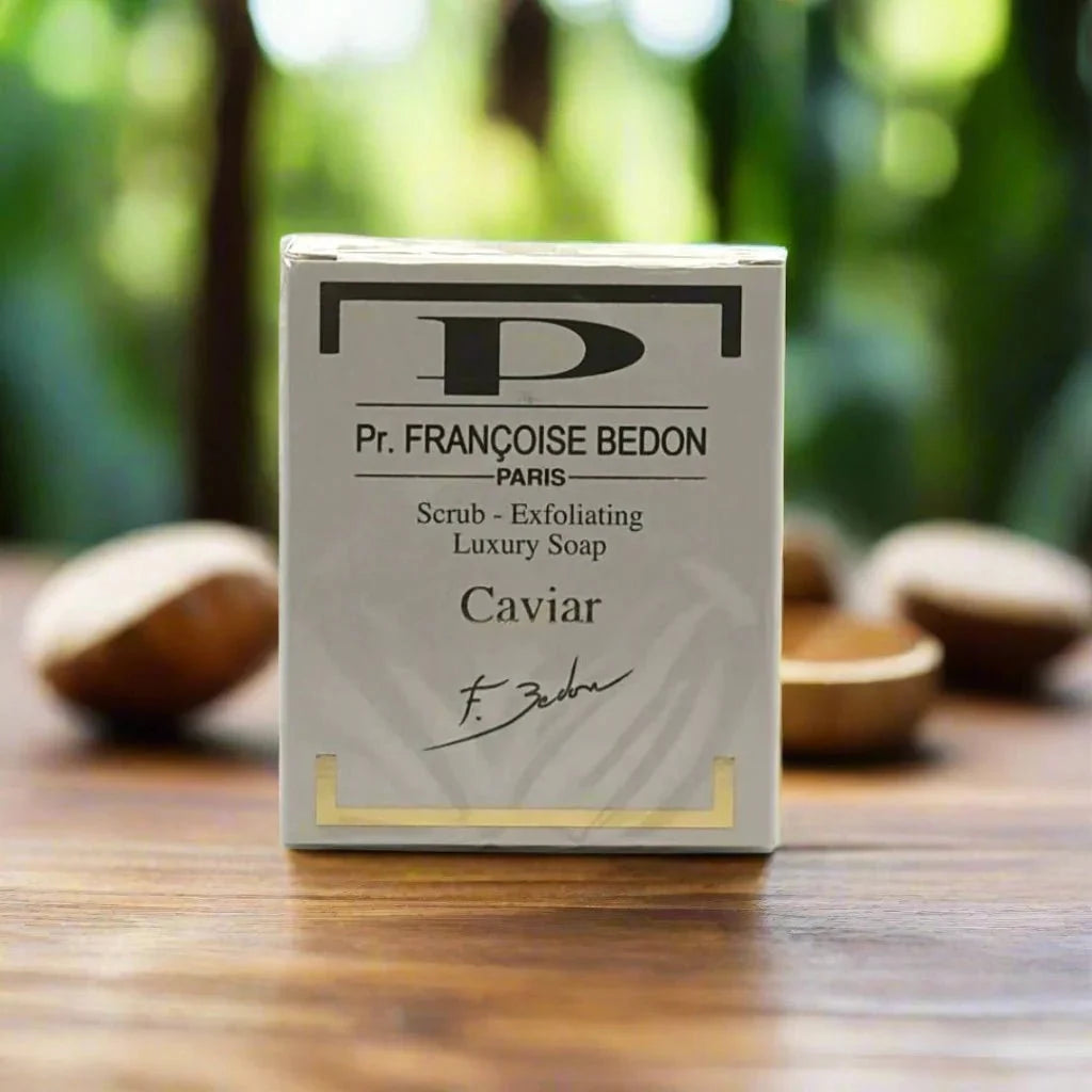 Pr. Francoise Bedon Caviar Luxury Soap 7 oz - OUMY