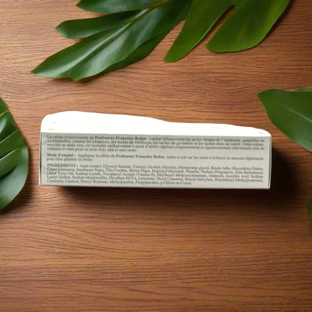 Pr. Francoise Bedon Energie Cream with Aloe Vera 50ml - OUMY
