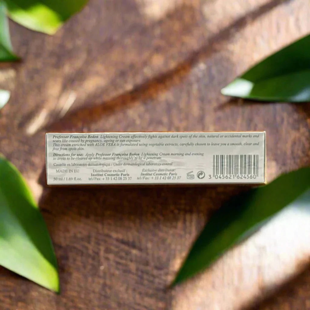 Pr. Francoise Bedon Energie Cream with Aloe Vera 50ml - OUMY