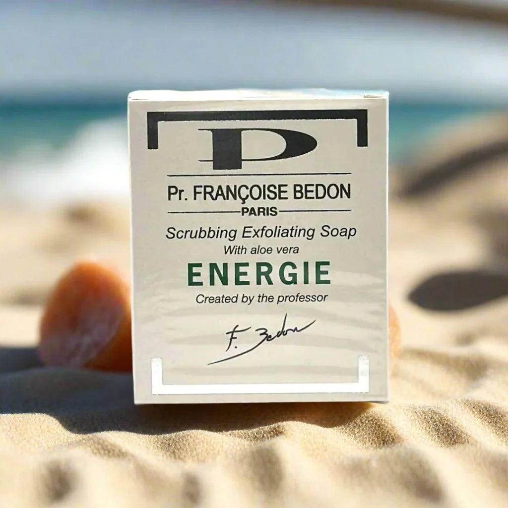 Pr. Francoise Bedon Energie Scrubbing Soap 7 oz - OUMY