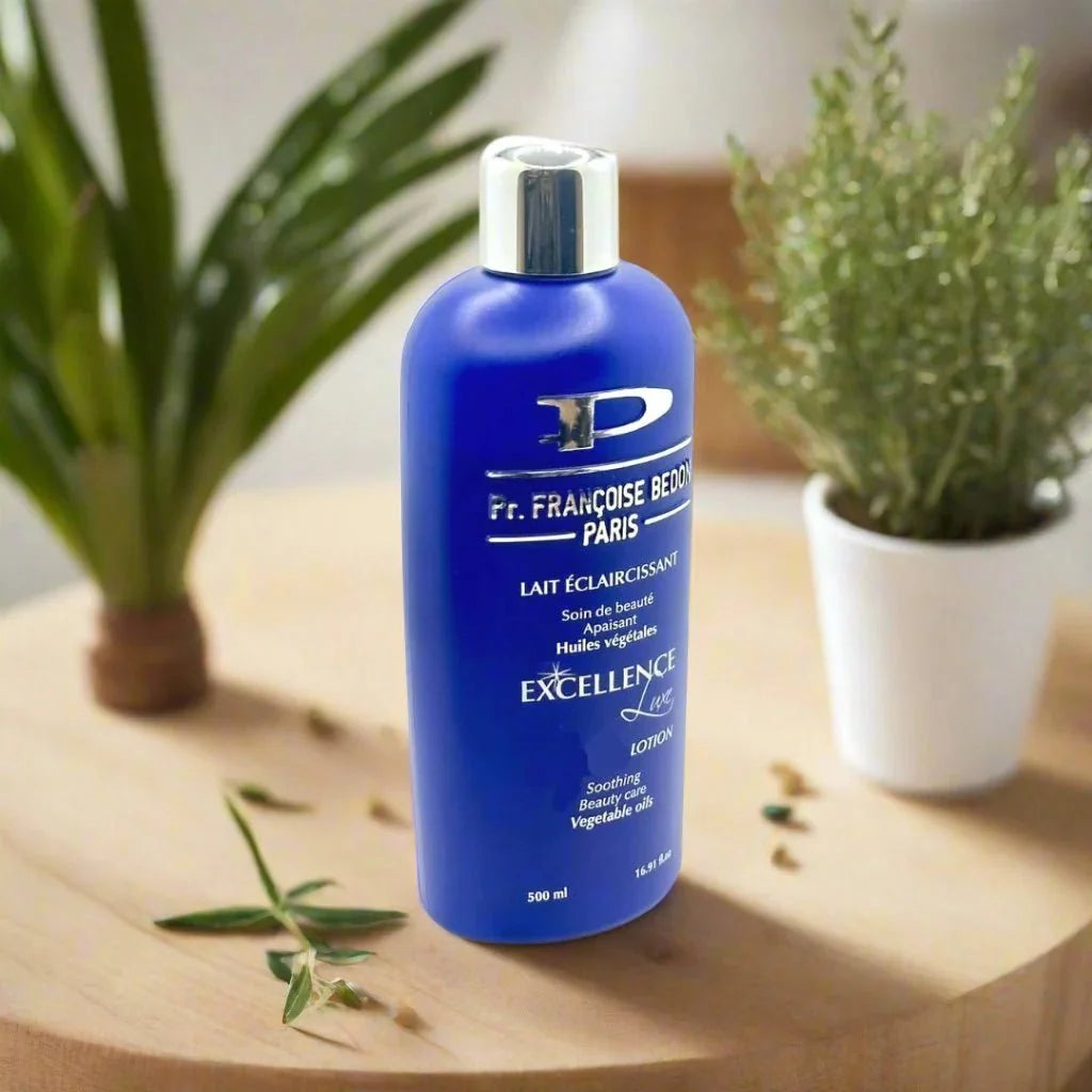 Pr. Francoise Bedon Excellence Body Lotion 16.8 fl oz / 500ml - OUMY