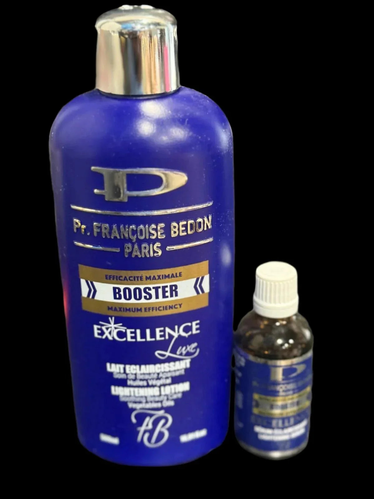Pr. Francoise Bedon Excellence Booster Body Lotion 500ml with Booster Serum - OUMY