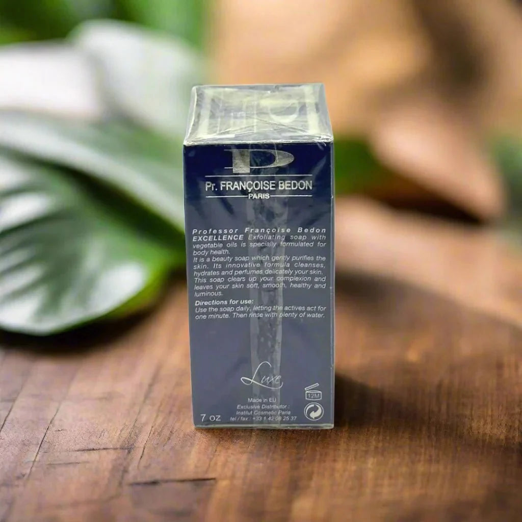 Pr. Francoise Bedon Excellence Luxury Soap 7 oz / 200g - OUMY