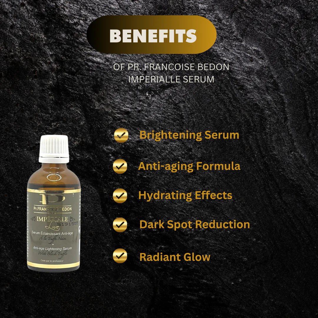Pr. Francoise Bedon Imperialle Serum 50ml - OUMY