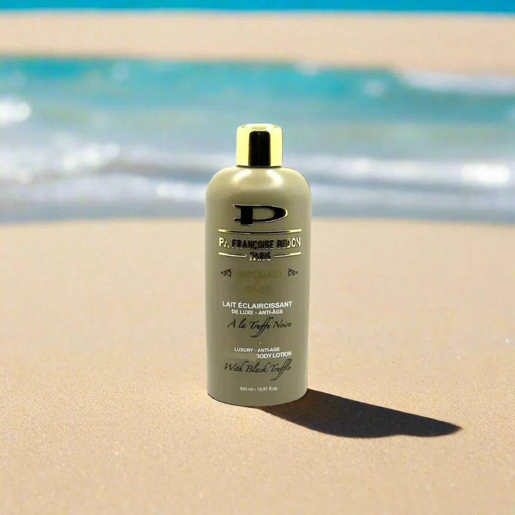 Pr. Francoise Bedon Luxury Body Lotion 500ml - OUMY