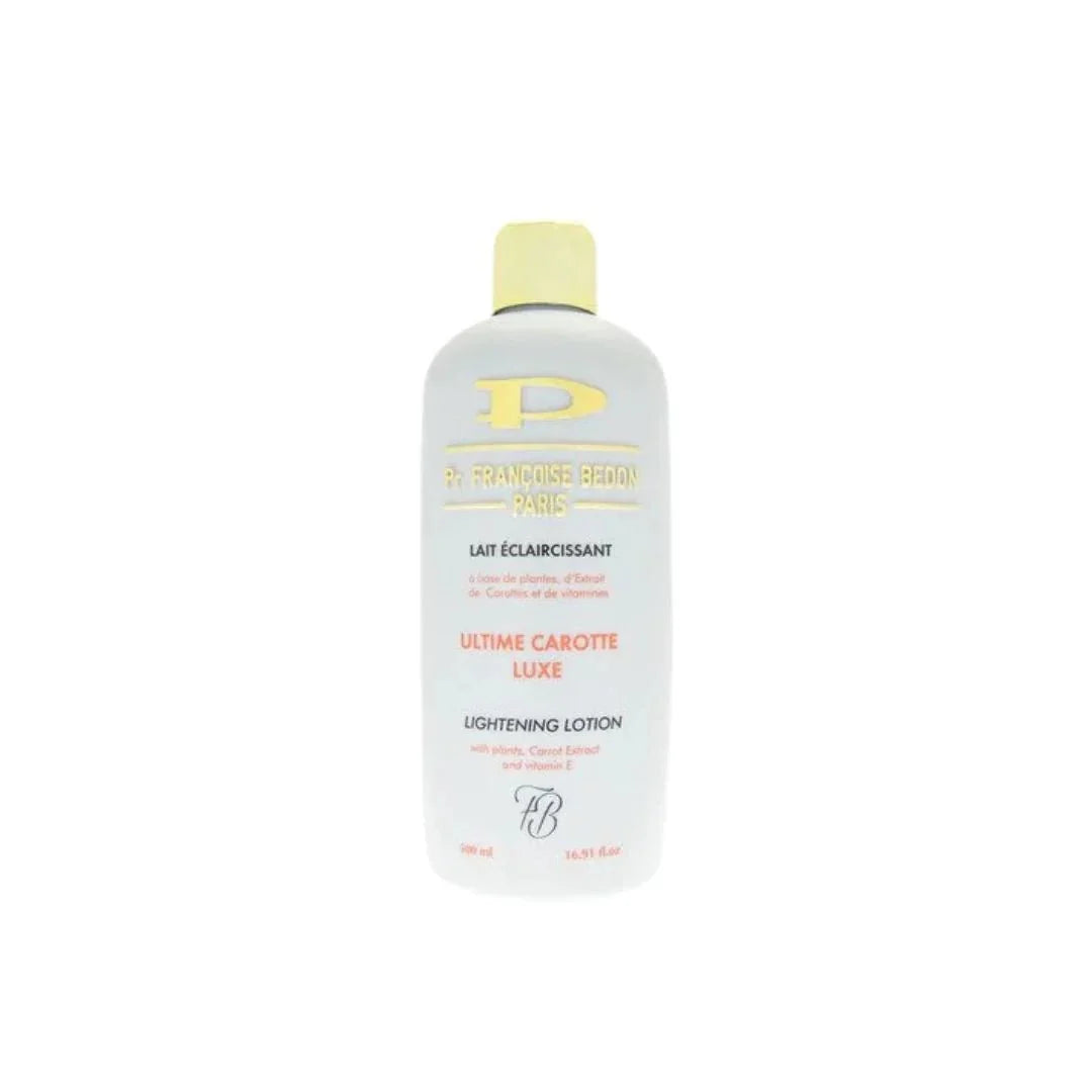 Pr. Francoise Bedon Milk Ultime Carotte Luxe Body Lotion 500ml - OUMY
