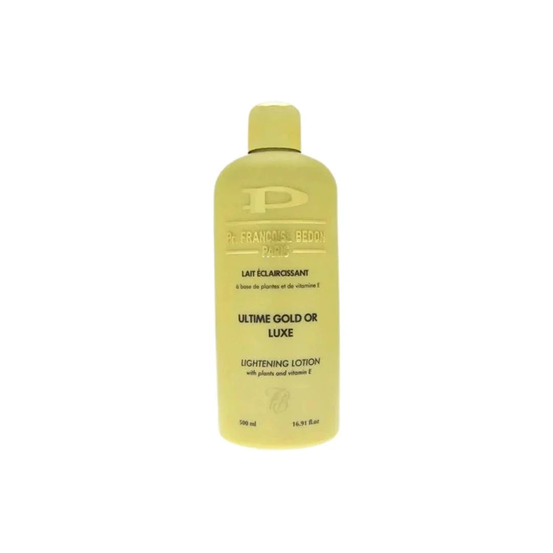 Pr. Francoise Bedon Milk Ultime Gold Or Luxe 500ml - OUMY