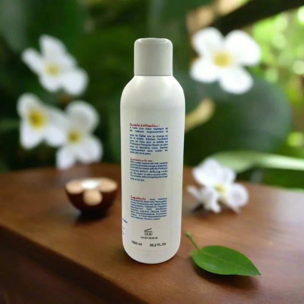 Pr. Francoise Bedon Moisturizing Baby Lotion 35.2 fl oz - OUMY