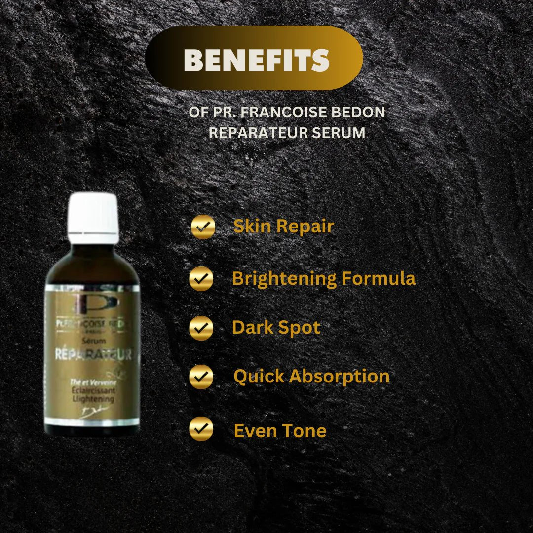 Pr. Francoise Bedon Nourishing Serum 1.66 oz - OUMY