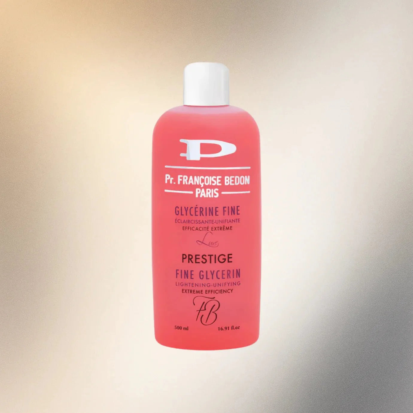 Pr. Francoise Bedon Prestige Fine Glycerin 16.8oz - OUMY