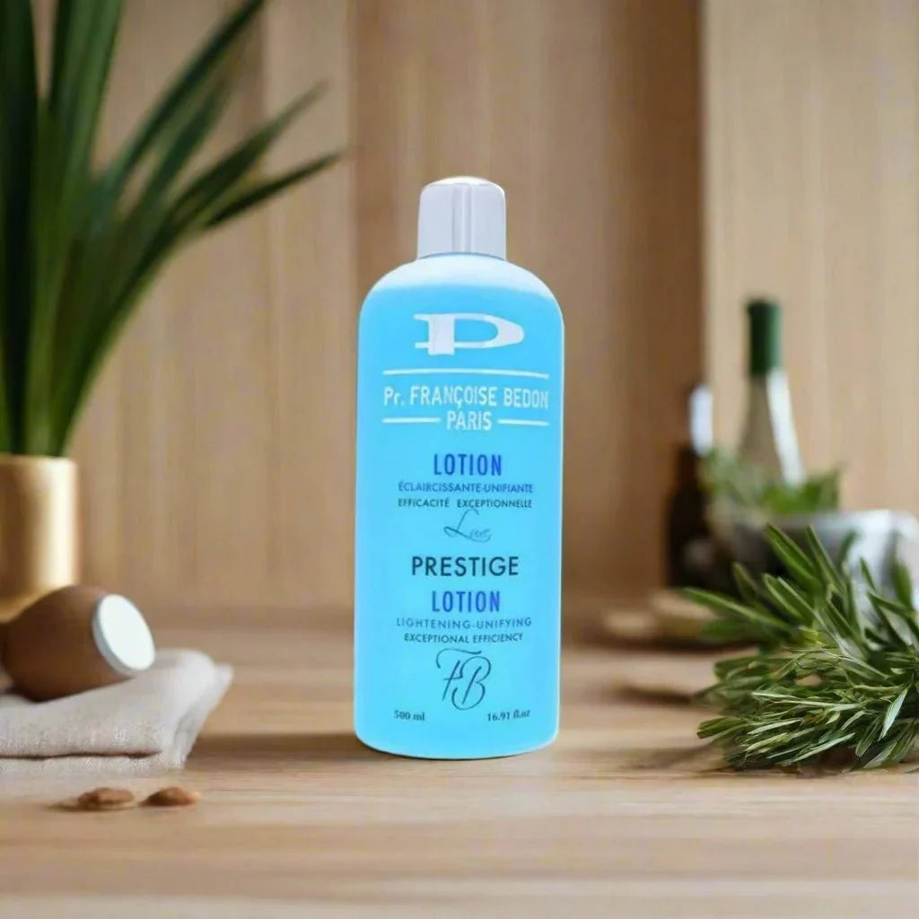 Pr. Francoise Bedon Prestige Unifying Lotion 500ml - OUMY