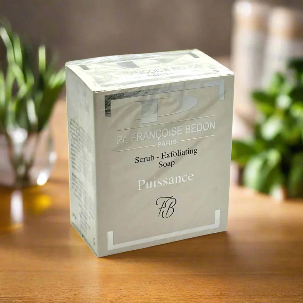 Pr. Francoise Bedon Puissance Soap 200g - OUMY