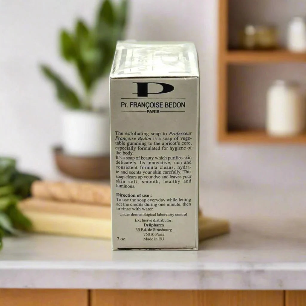 Pr. Francoise Bedon Puissance Soap 200g - OUMY
