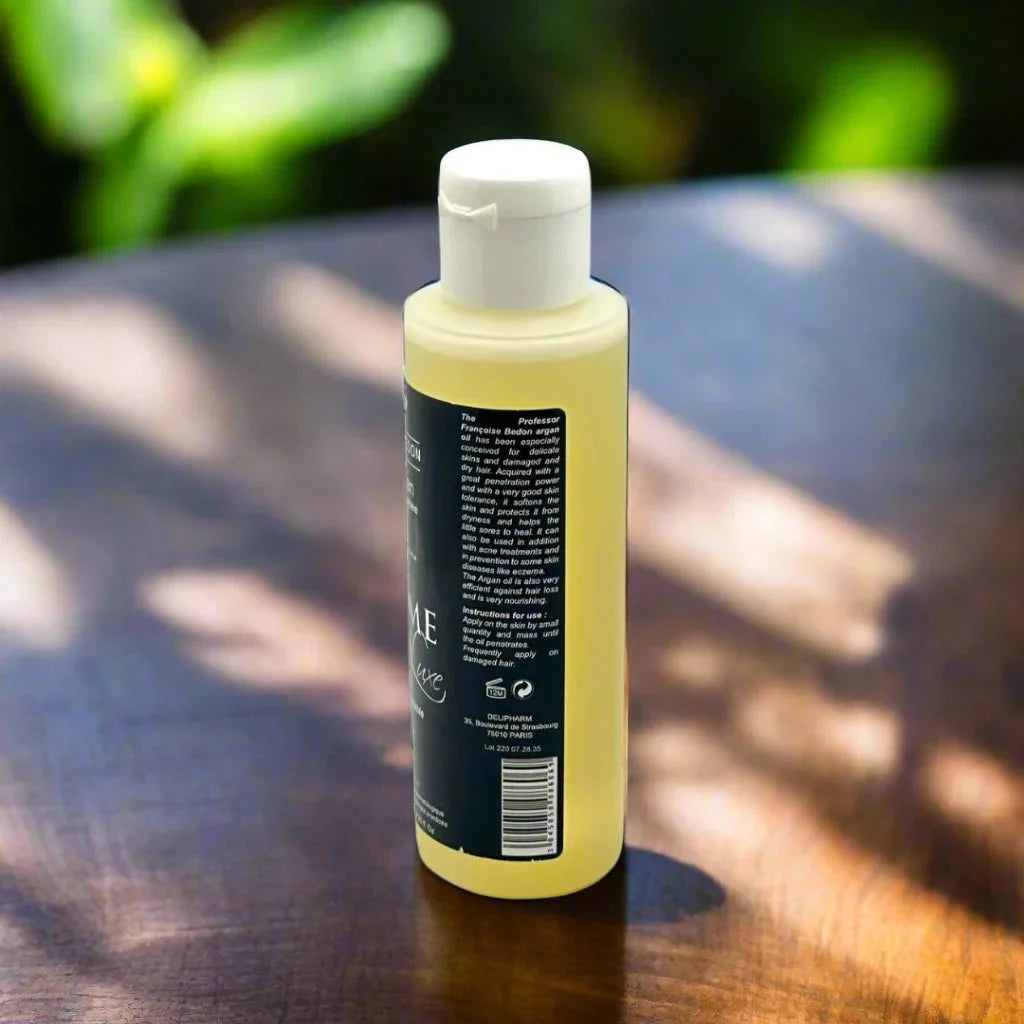Pr. Francoise Bedon Pure Argan Oil Supreme 125ml / 4.25oz - OUMY