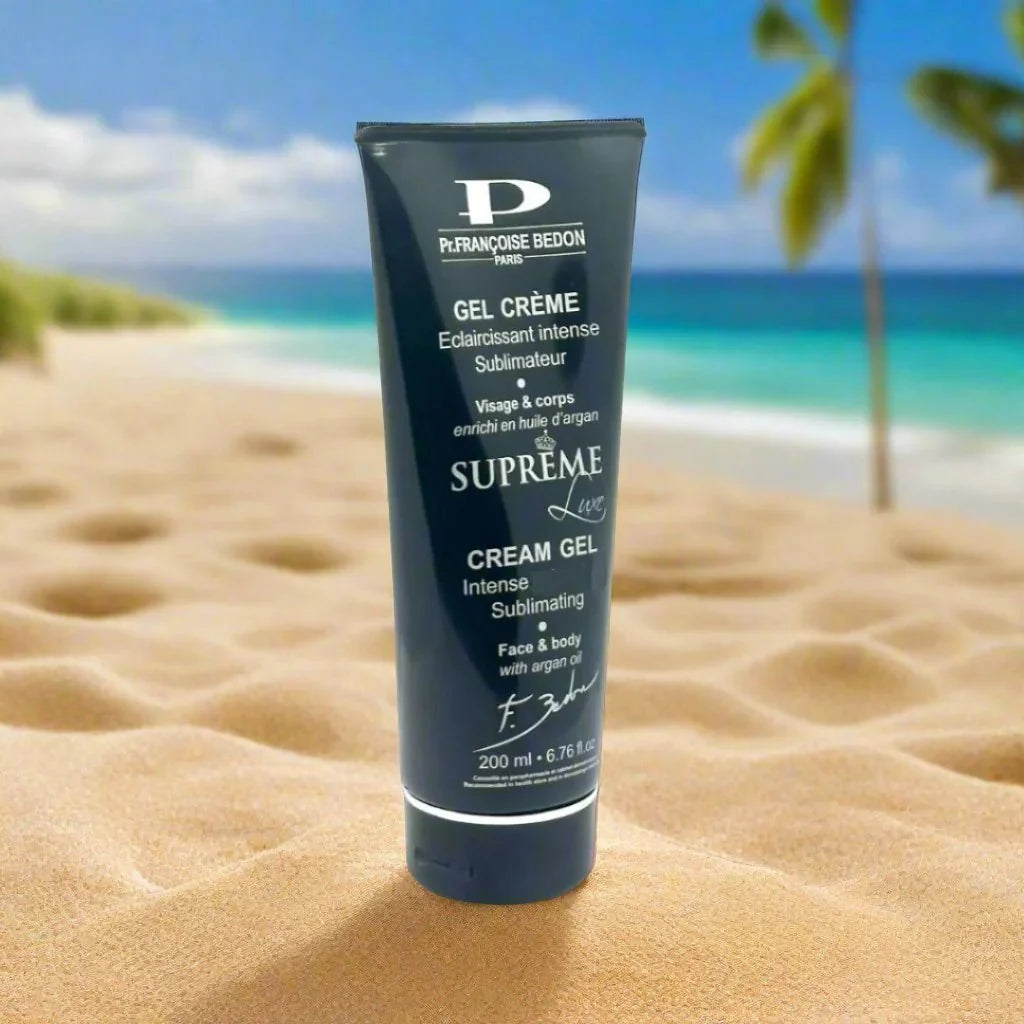 Pr. Francoise Bedon Radiance Supreme Cream Gel 200ml - OUMY