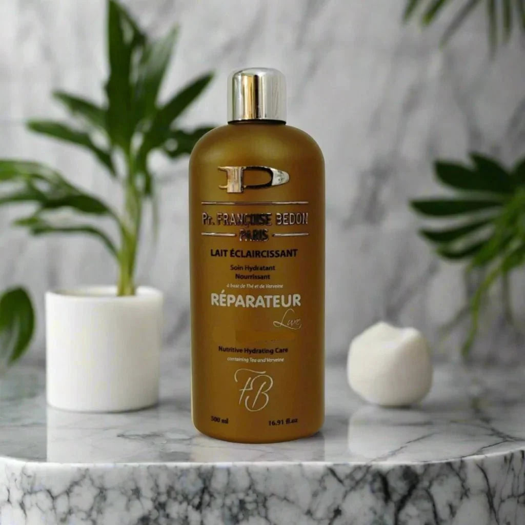 Pr. Francoise Bedon Reparateur Luxe Milk Lotion 16.8oz / 500ml - OUMY