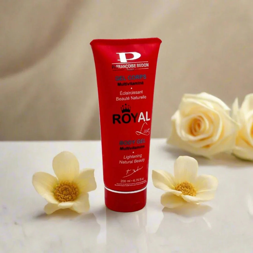Pr. Francoise Bedon Royal Luxe Body Gel 200ml - OUMY