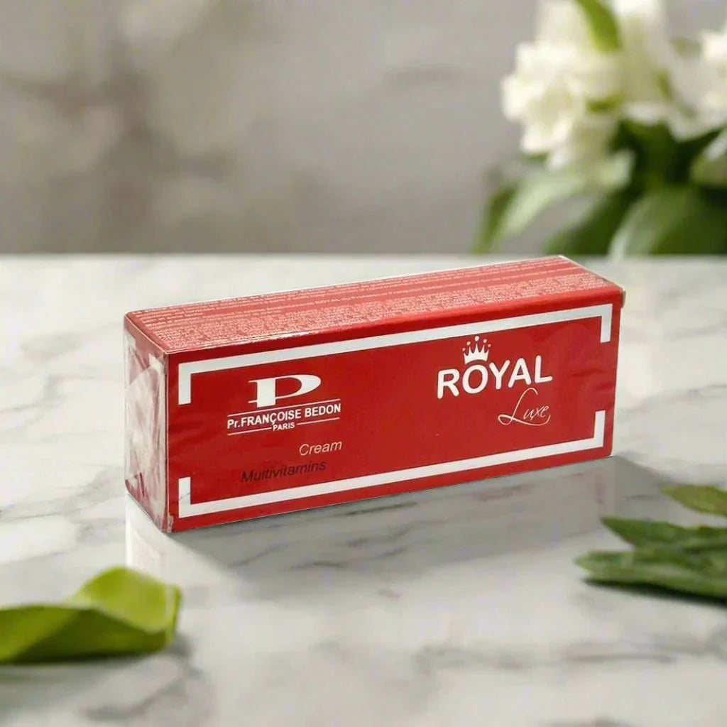 Pr. Francoise Bedon Royal Multi-Vitamin Cream 1.69 oz - OUMY