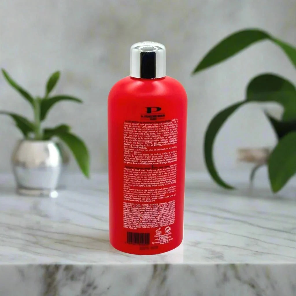 Pr. Francoise Bedon Royal Multivitamin Body Lotion 16.8 fl oz / 500ml - OUMY