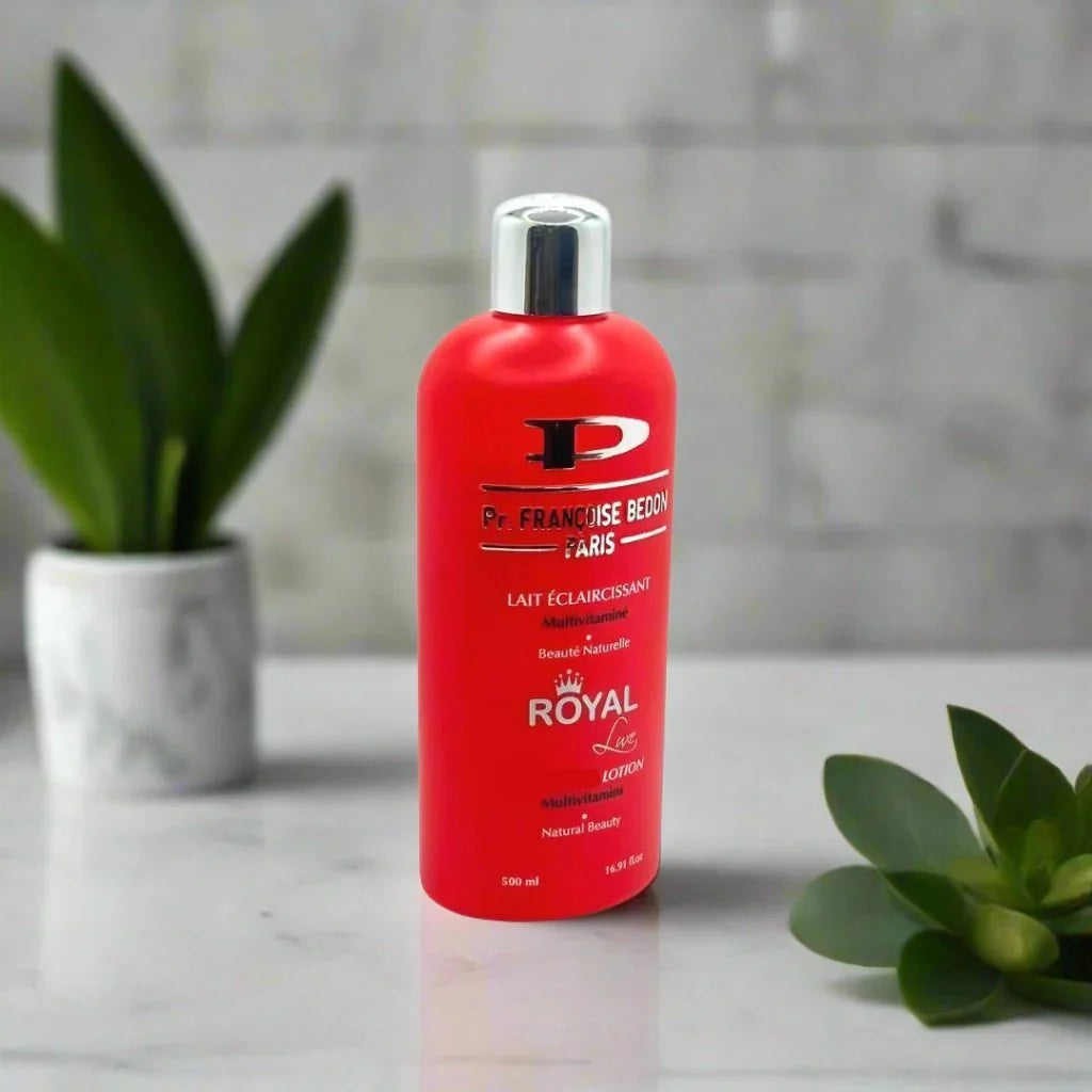 Pr. Francoise Bedon Royal Multivitamin Body Lotion 16.8 fl oz / 500ml - OUMY