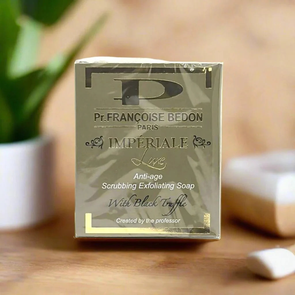 Pr. Francoise Bedon Scrubbing Soap 7 oz - OUMY