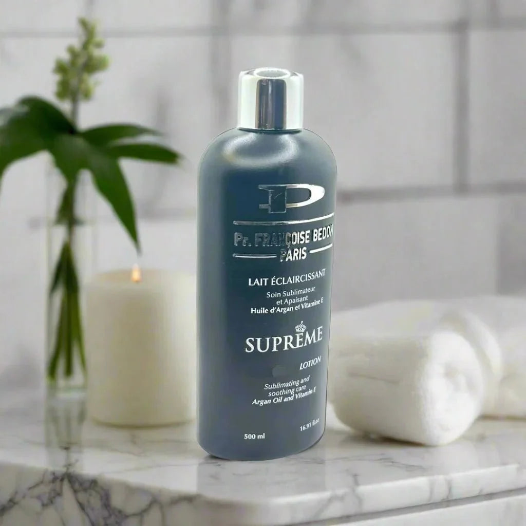 Pr. Francoise Bedon Supreme Body Lotion 16.8 fl oz / 500ml - OUMY