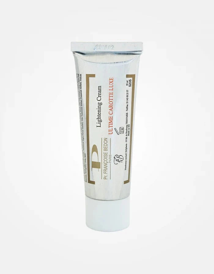 Pr. Francoise Bedon Ultime Carotte Luxe Tube Cream 50 ml / 1.69 fl oz - OUMY