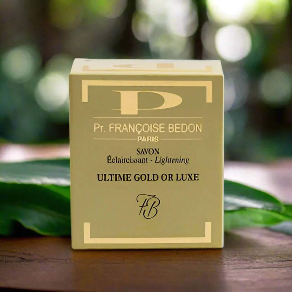Pr. Francoise Bedon Ultime Gold Soap 200 g / 7 oz - OUMY