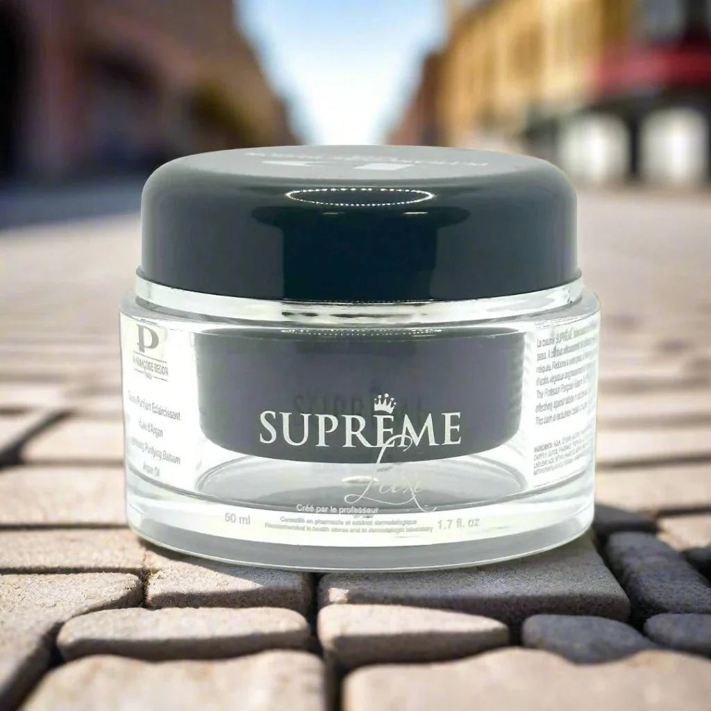 Pr. Francoise Supreme Purifying Balm Argan 50ml / 1.21oz - OUMY