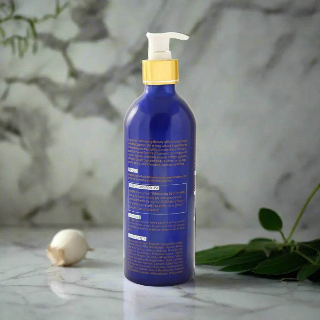 Pure Glow Maximum Strength Beauty Milk 16.8 oz - OUMY