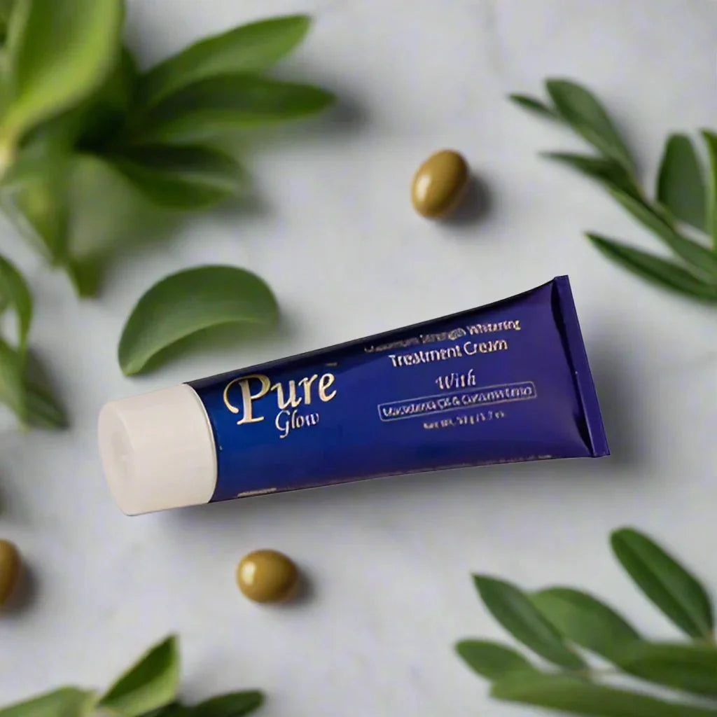 Pure Glow Maximum Strength Cream 1.7 oz - OUMY