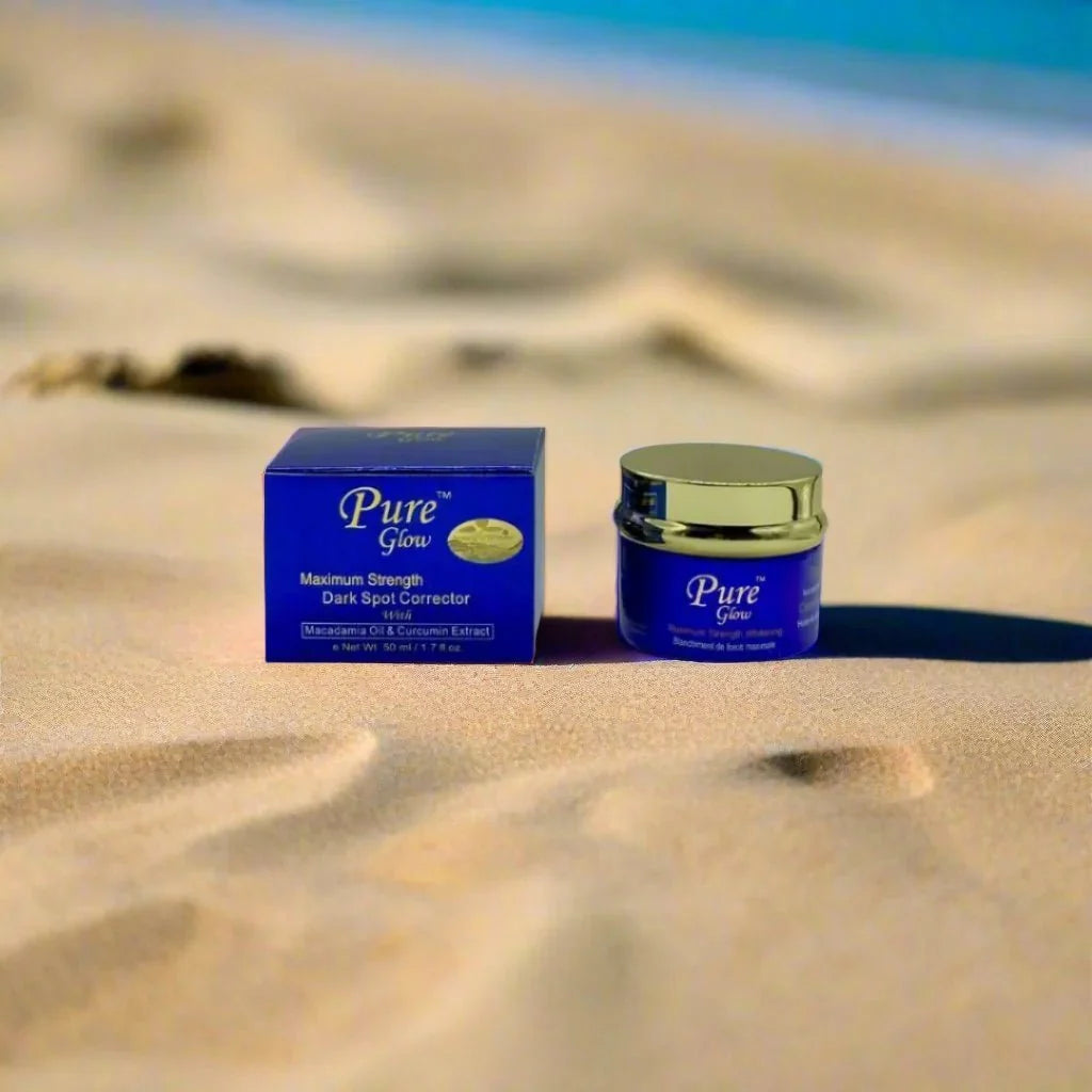 Pure Glow Maximum Strength Radiance Cream 1.7 oz - OUMY