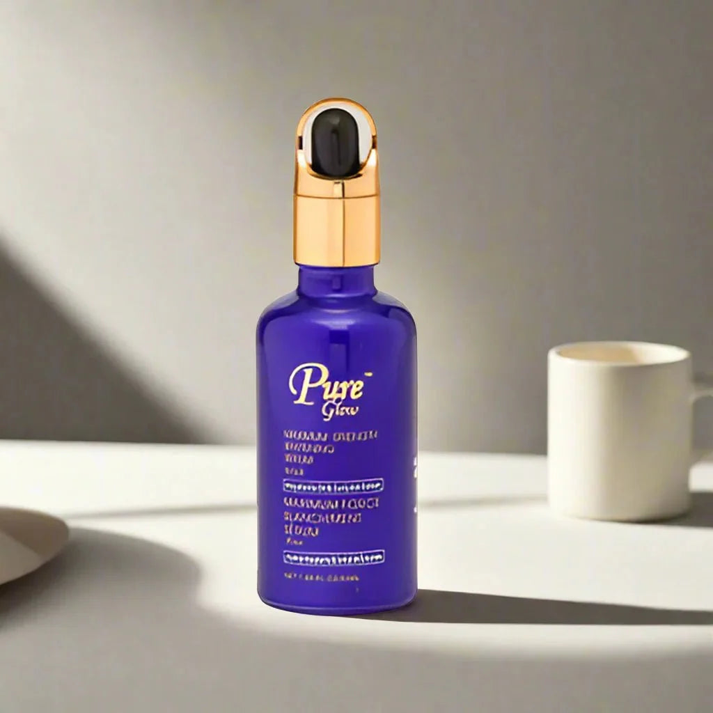 Pure Glow Maximum Strength Serum 1.66 oz - OUMY