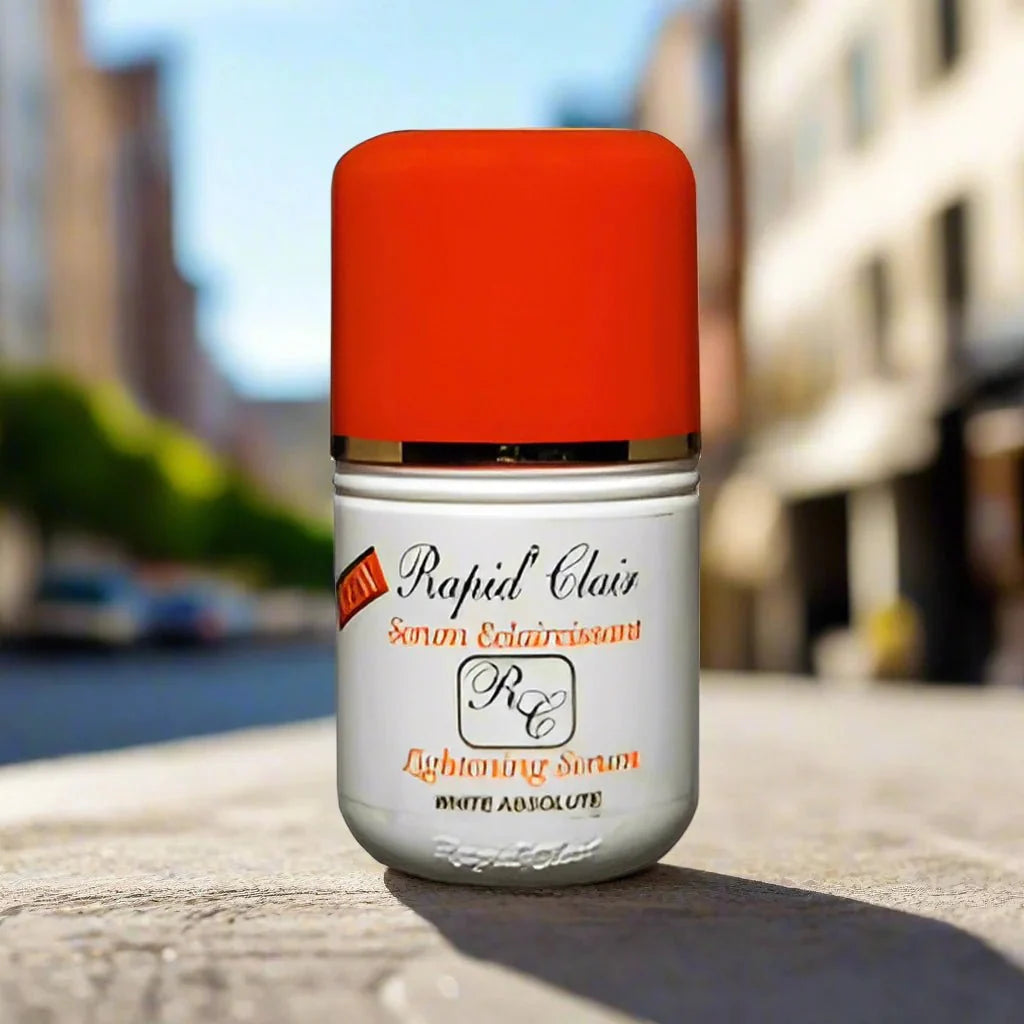 Rapid Clair Body Serum 100ml - OUMY