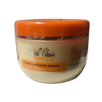 Rapid Clair Carotte Moisturizing Cream with Botanical Oils 300ml - OUMY