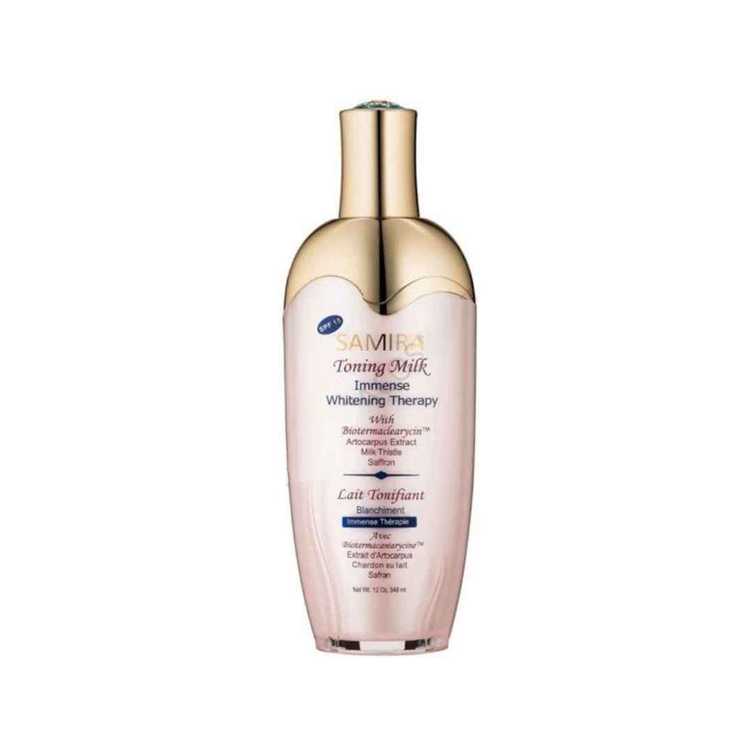 Samira Body Milk Lotion 12oz for Smooth & Radiant Skin - OUMY