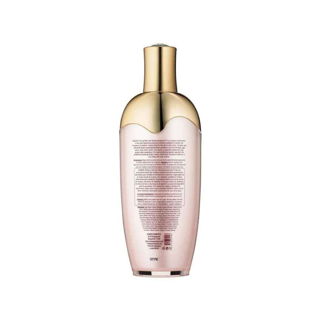 Samira Body Milk Lotion 12oz for Smooth & Radiant Skin - OUMY